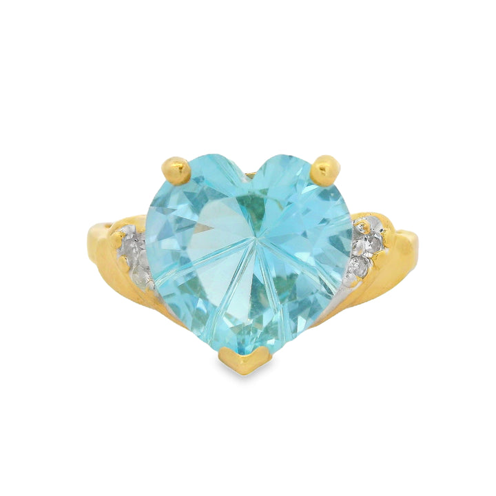 Estate Colored Stone Ring