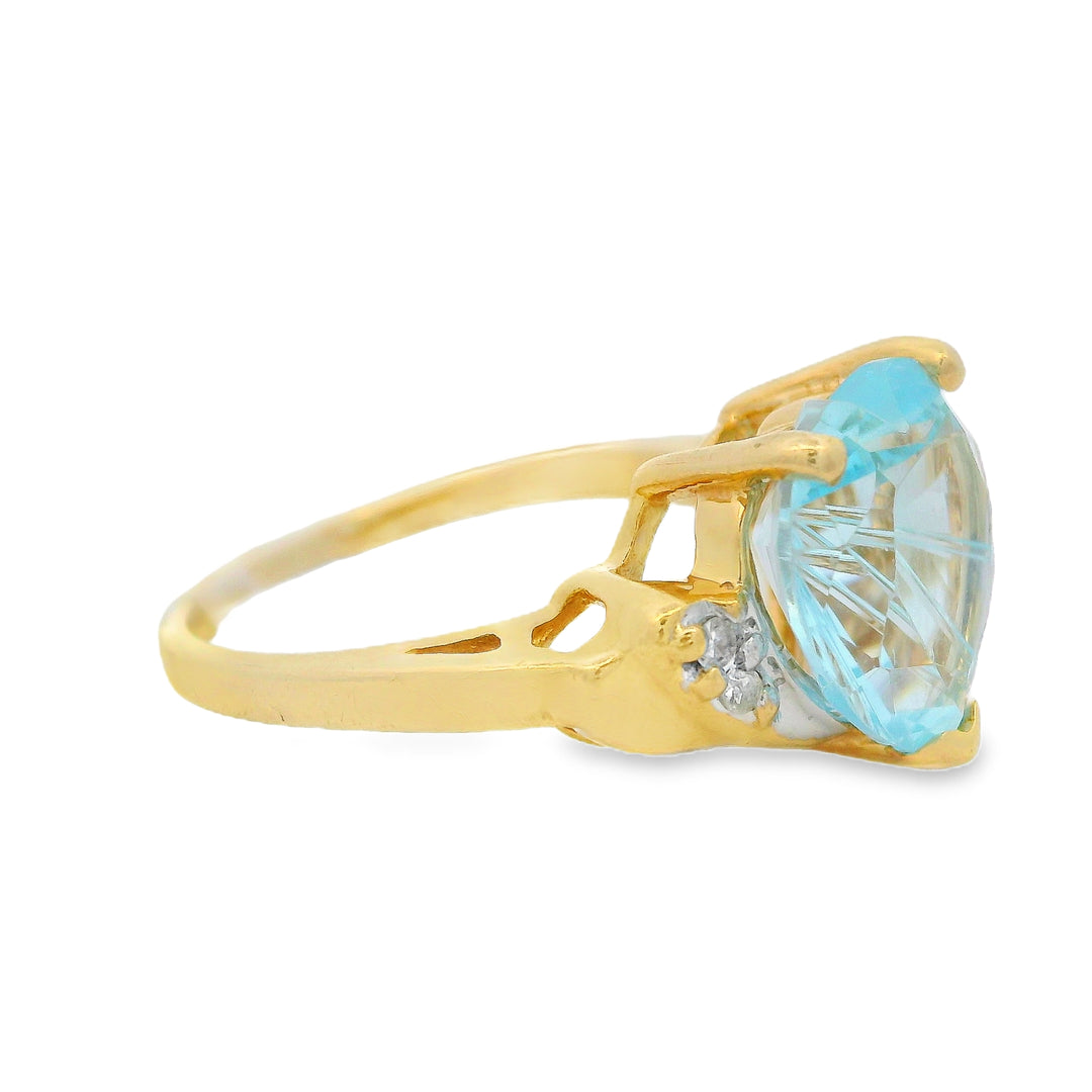 Estate Colored Stone Ring