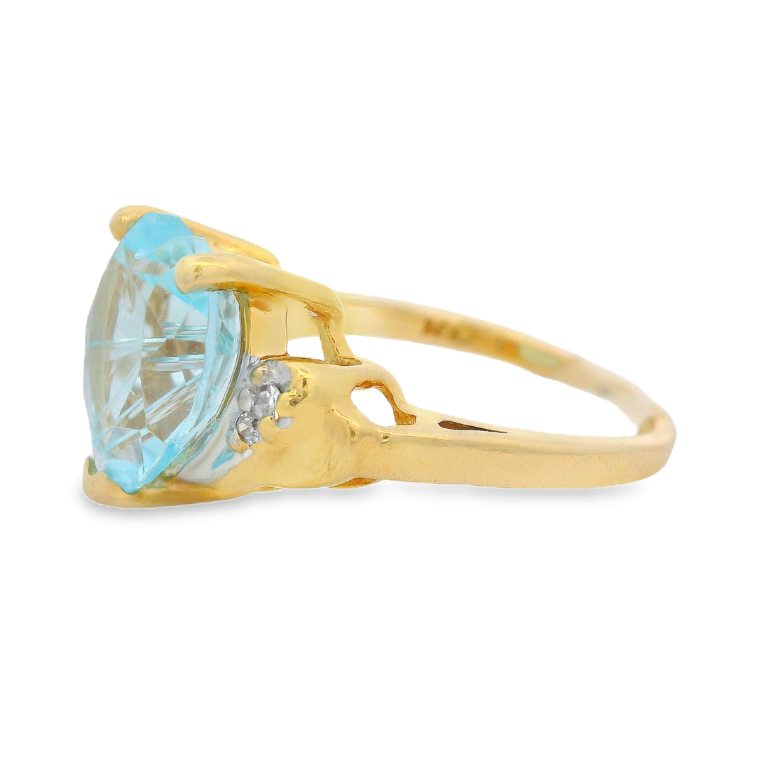 Estate Colored Stone Ring