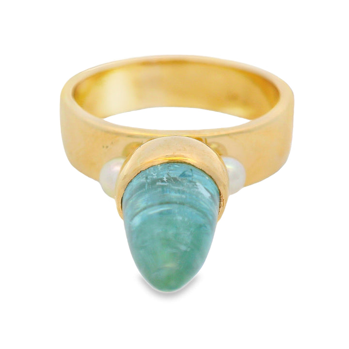 Estate Colored Stone Ring