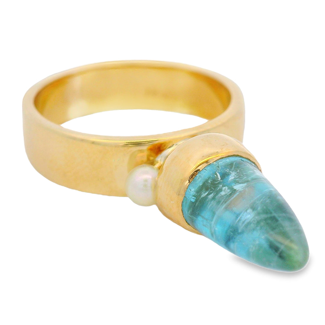 Estate Colored Stone Ring