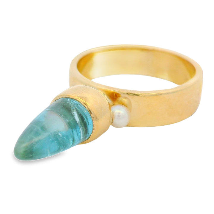 Estate Colored Stone Ring