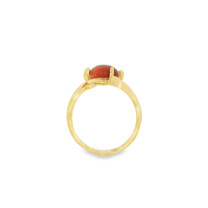 Estate Colored Stone Ring