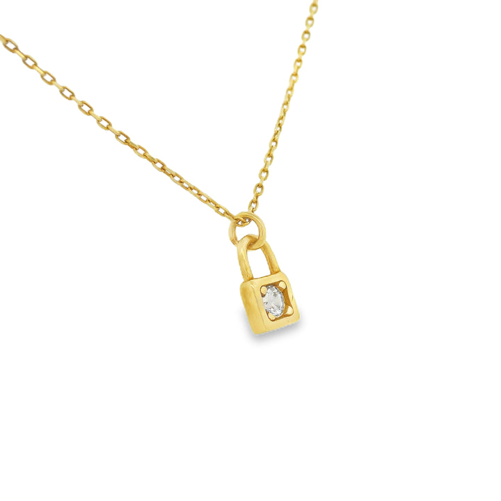 Estate Diamond Necklace