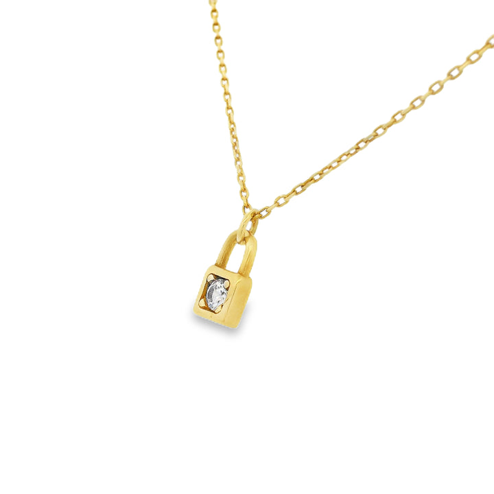 Estate Diamond Necklace