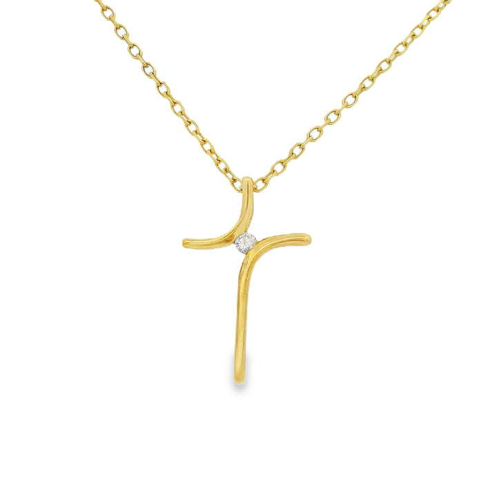 Estate Diamond Necklace