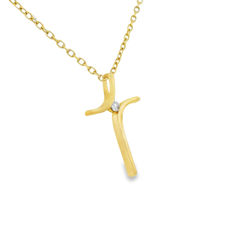 Estate Diamond Necklace