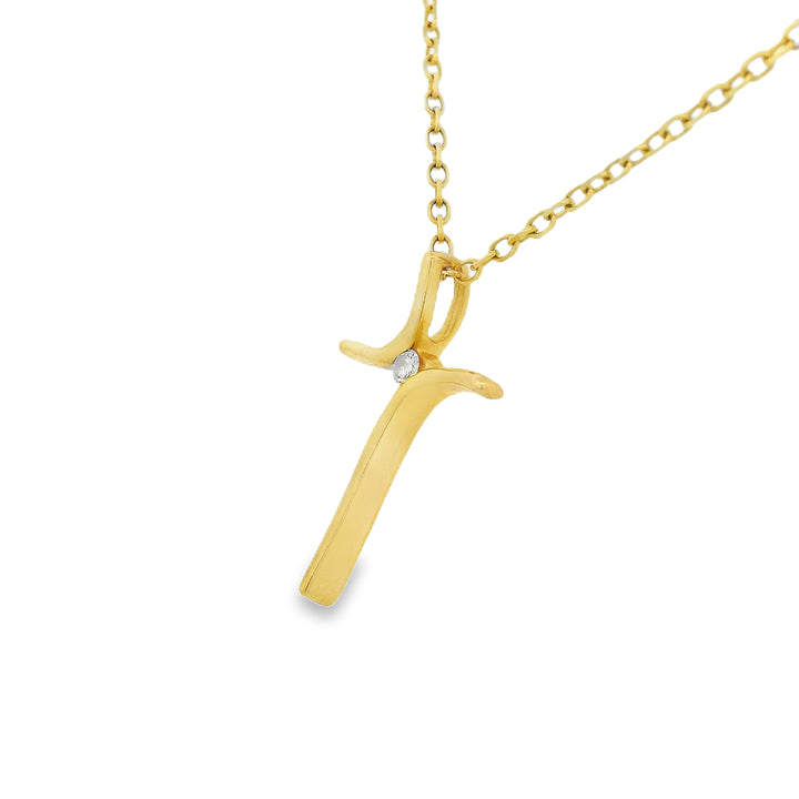 Estate Diamond Necklace