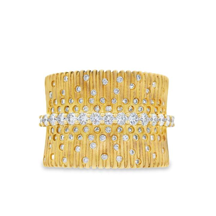 Diamond Fashion Ring