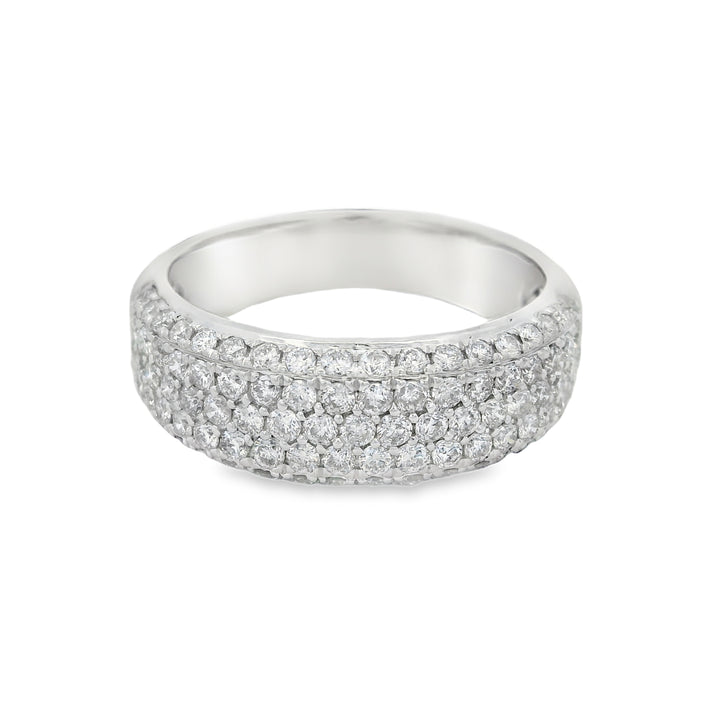 Estate Diamond Fashion Ring