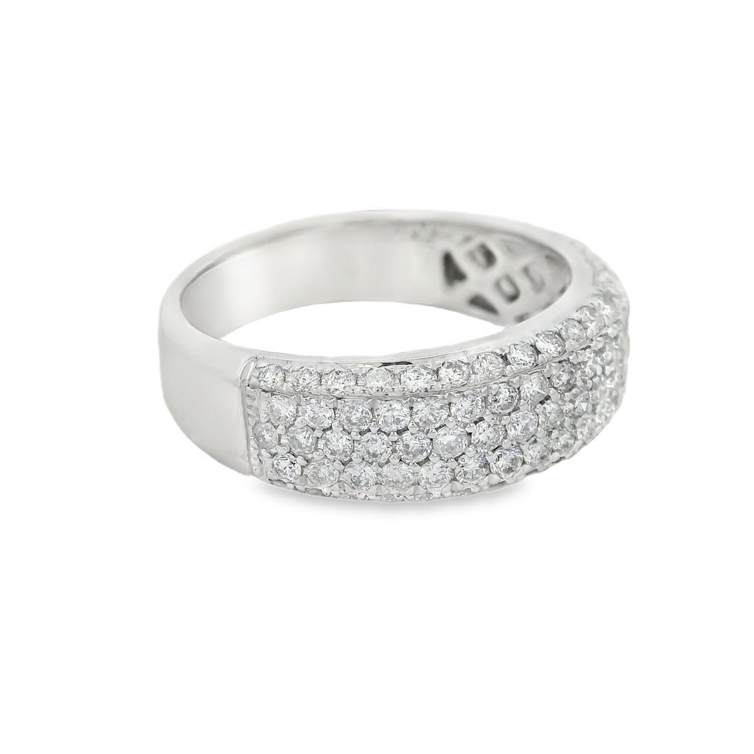 Estate Diamond Fashion Ring