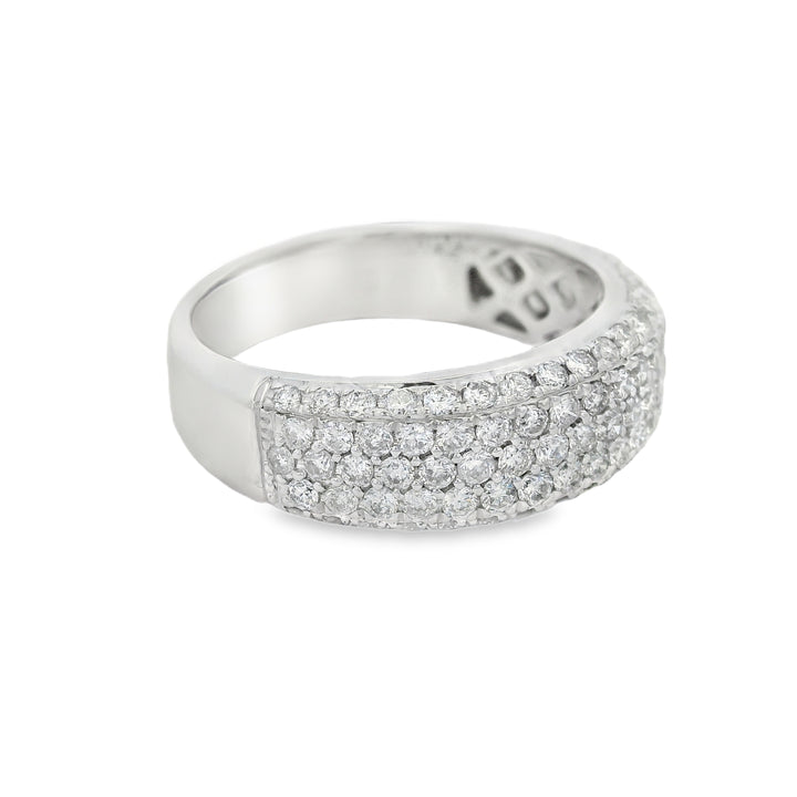 Estate Diamond Fashion Ring