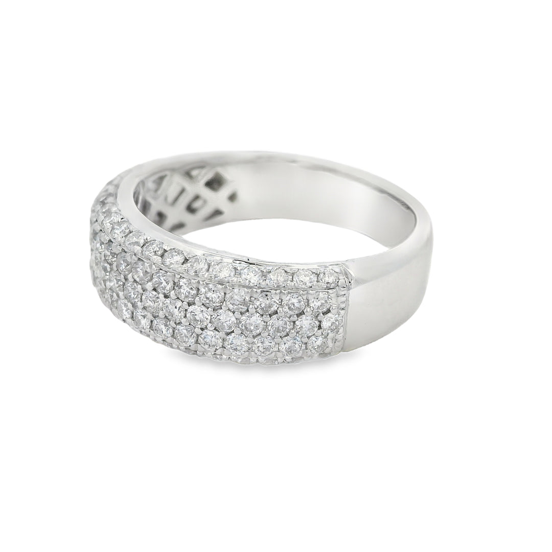 Estate Diamond Fashion Ring