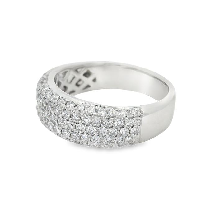 Estate Diamond Fashion Ring