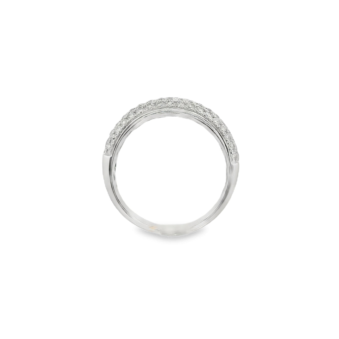 Estate Diamond Fashion Ring