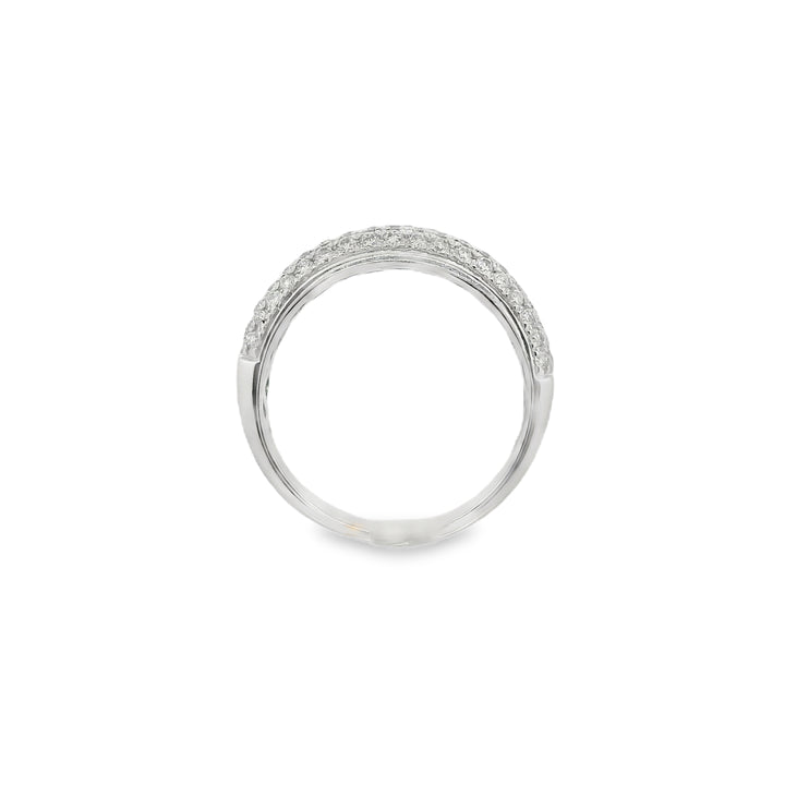 Estate Diamond Fashion Ring
