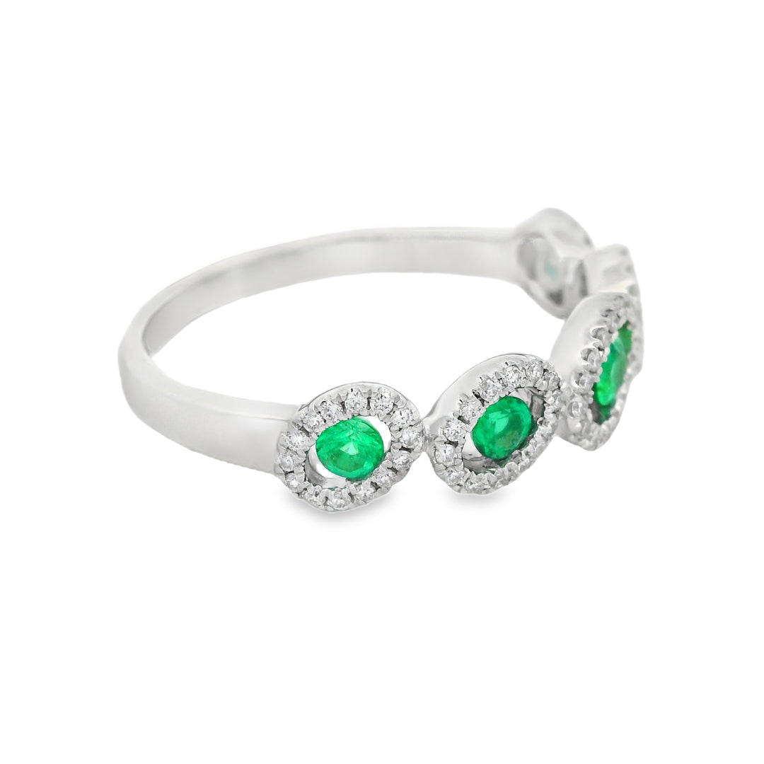 Estate Color Stone Ring