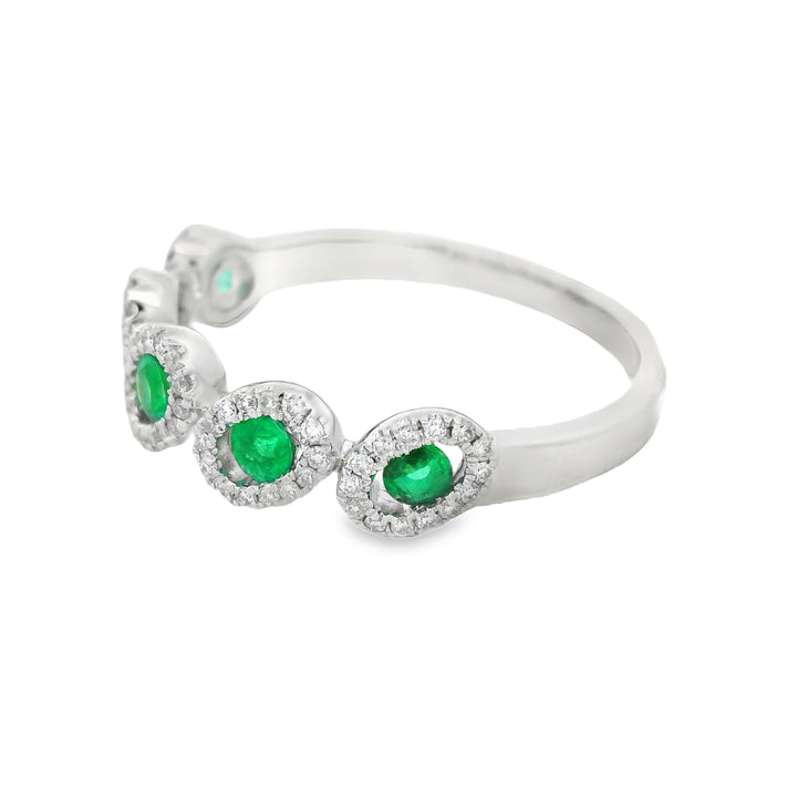 Estate Color Stone Ring