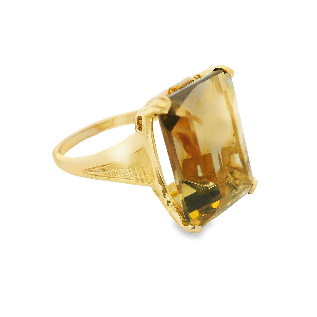 Estate Colored Stone Ring