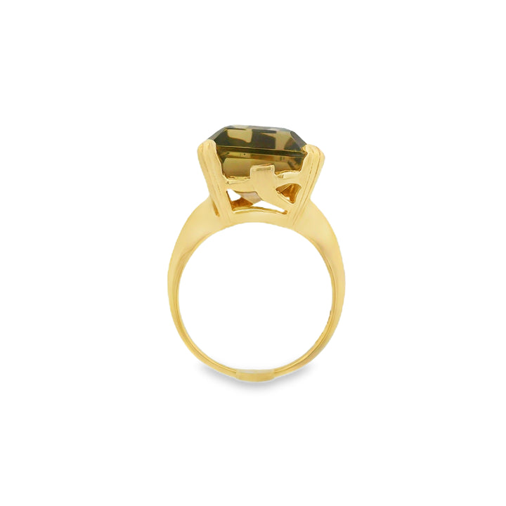 Estate Colored Stone Ring