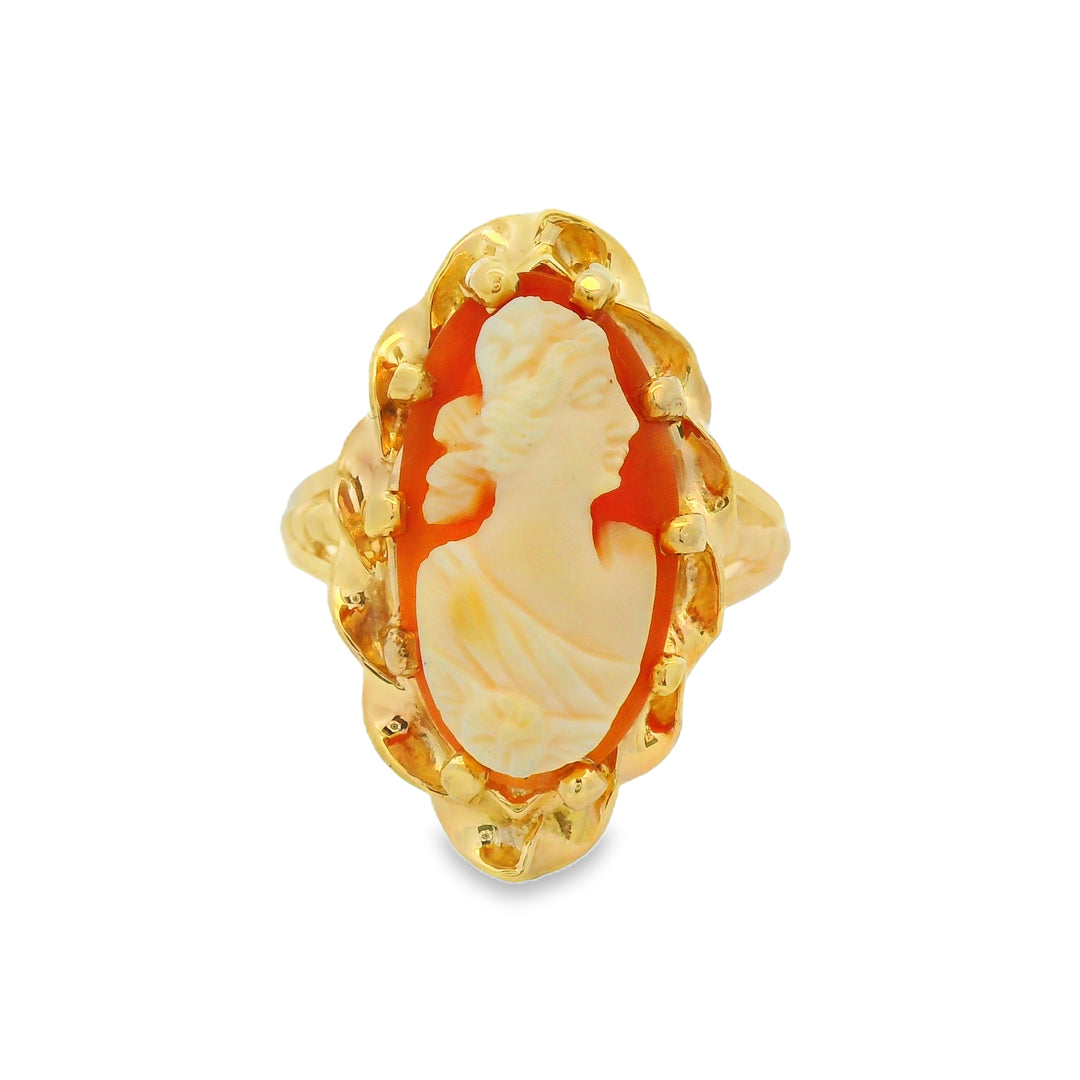 Estate Colored Stone Ring