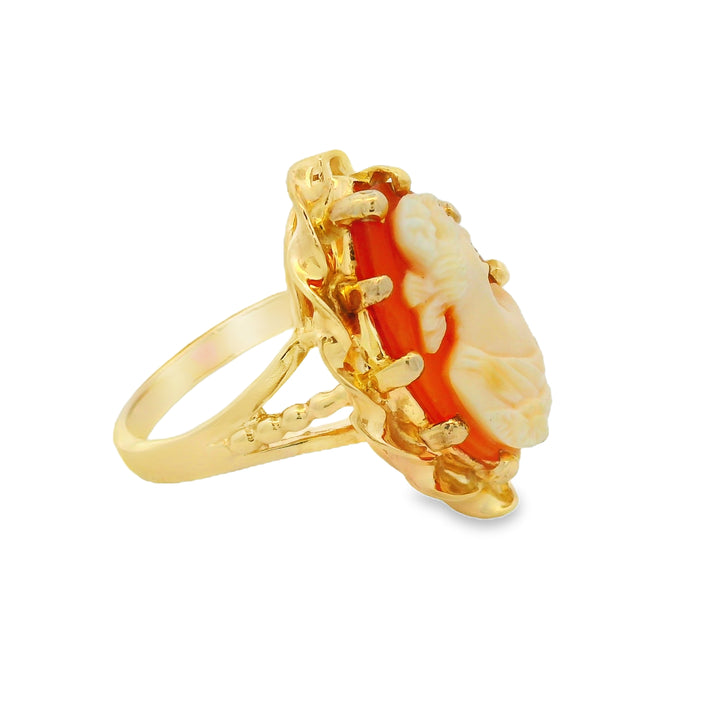 Estate Colored Stone Ring