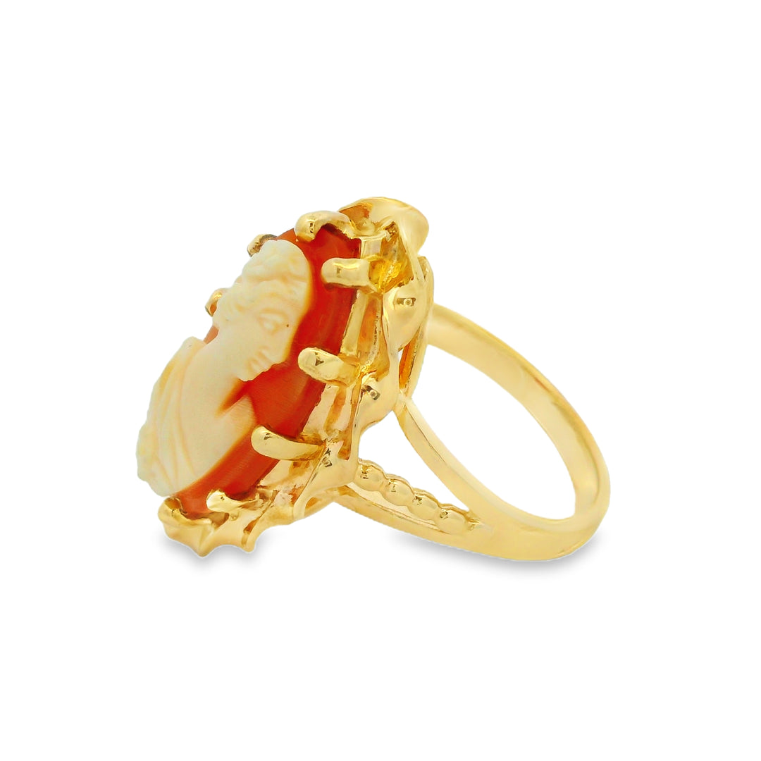 Estate Colored Stone Ring