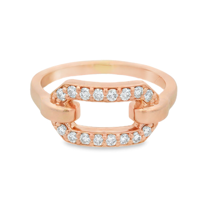 Estate Diamond Fashion Ring