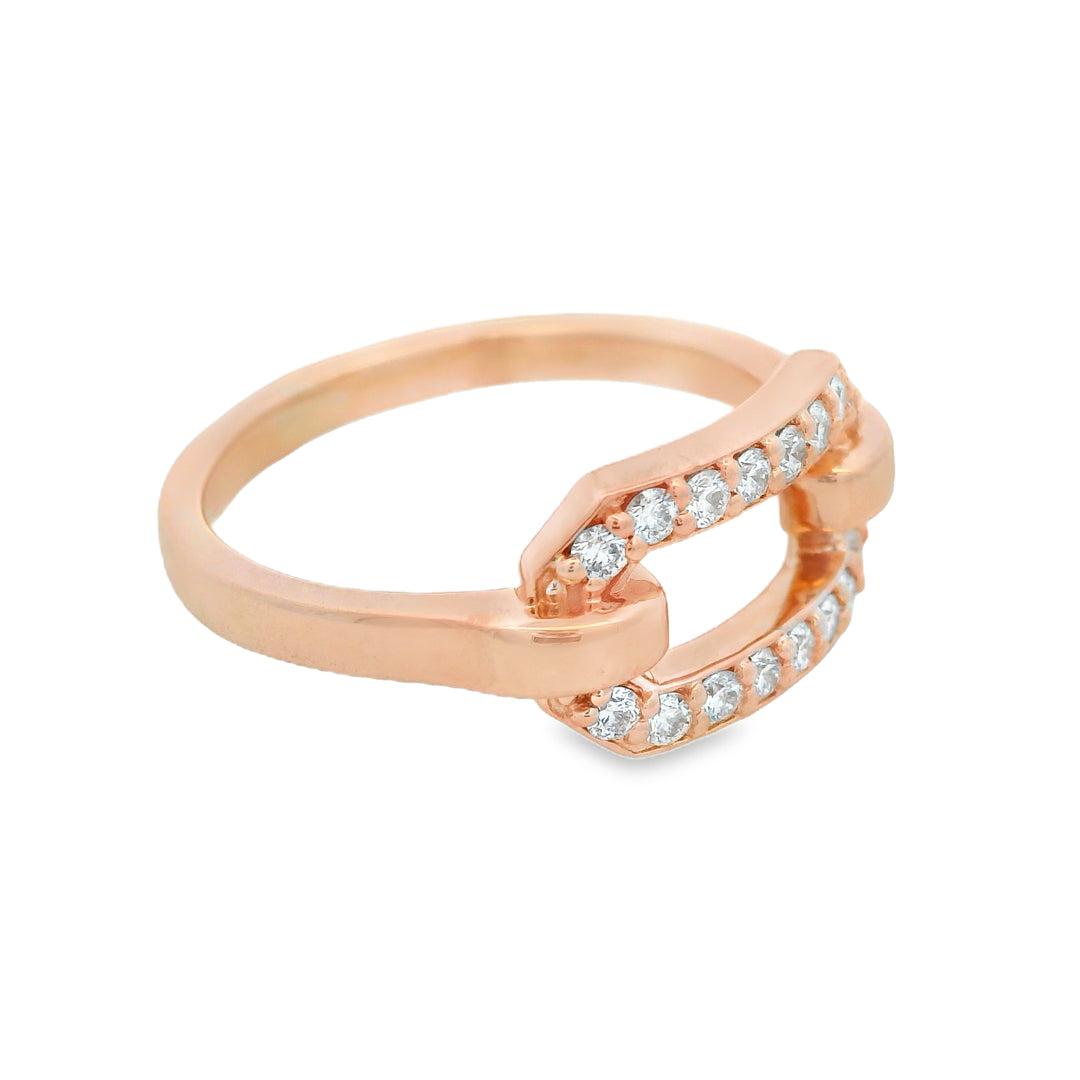 Estate Diamond Fashion Ring