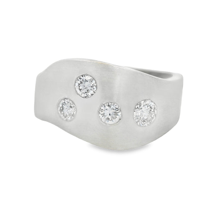 Estate Diamond Fashion Ring