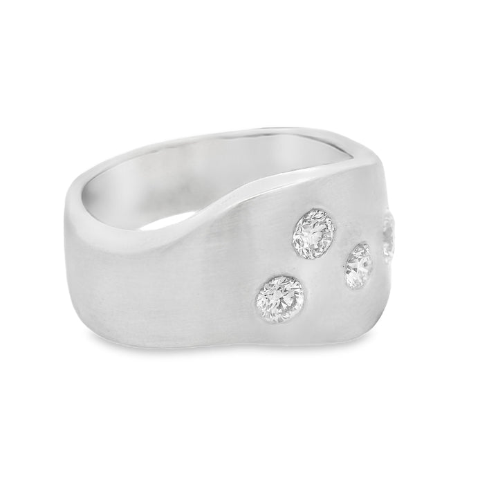 Estate Diamond Fashion Ring
