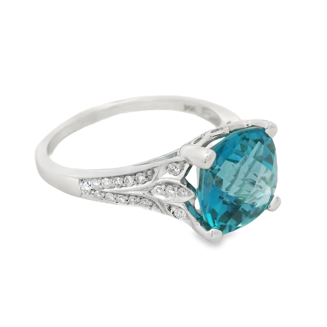 Estate Color Stone Ring