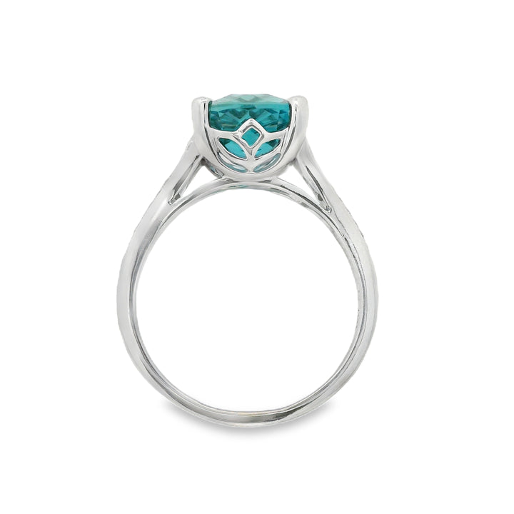 Estate Color Stone Ring