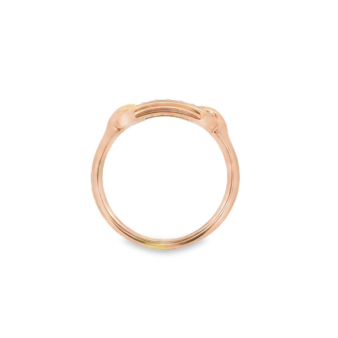 Estate Diamond Fashion Ring