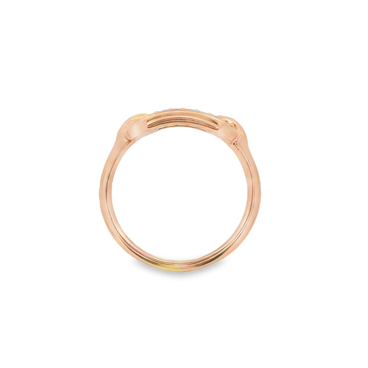 Estate Diamond Fashion Ring
