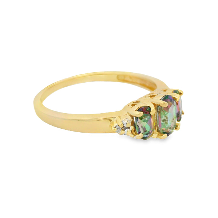 Estate Colored Stone Ring