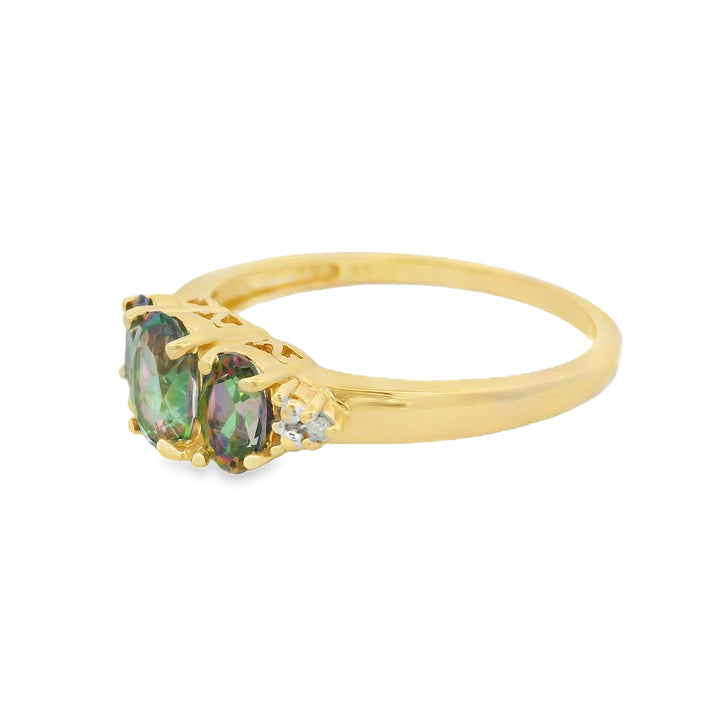 Estate Colored Stone Ring