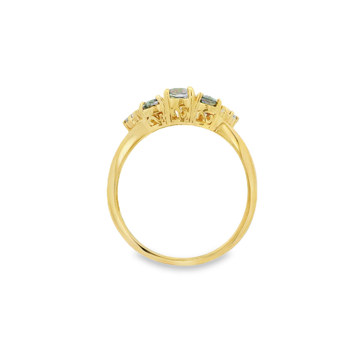 Estate Colored Stone Ring
