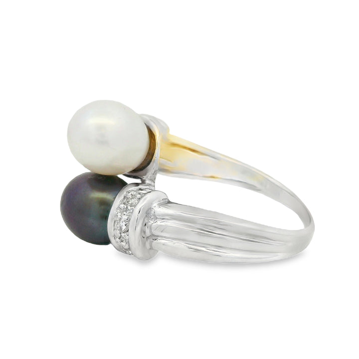 Estate Color Stone Ring