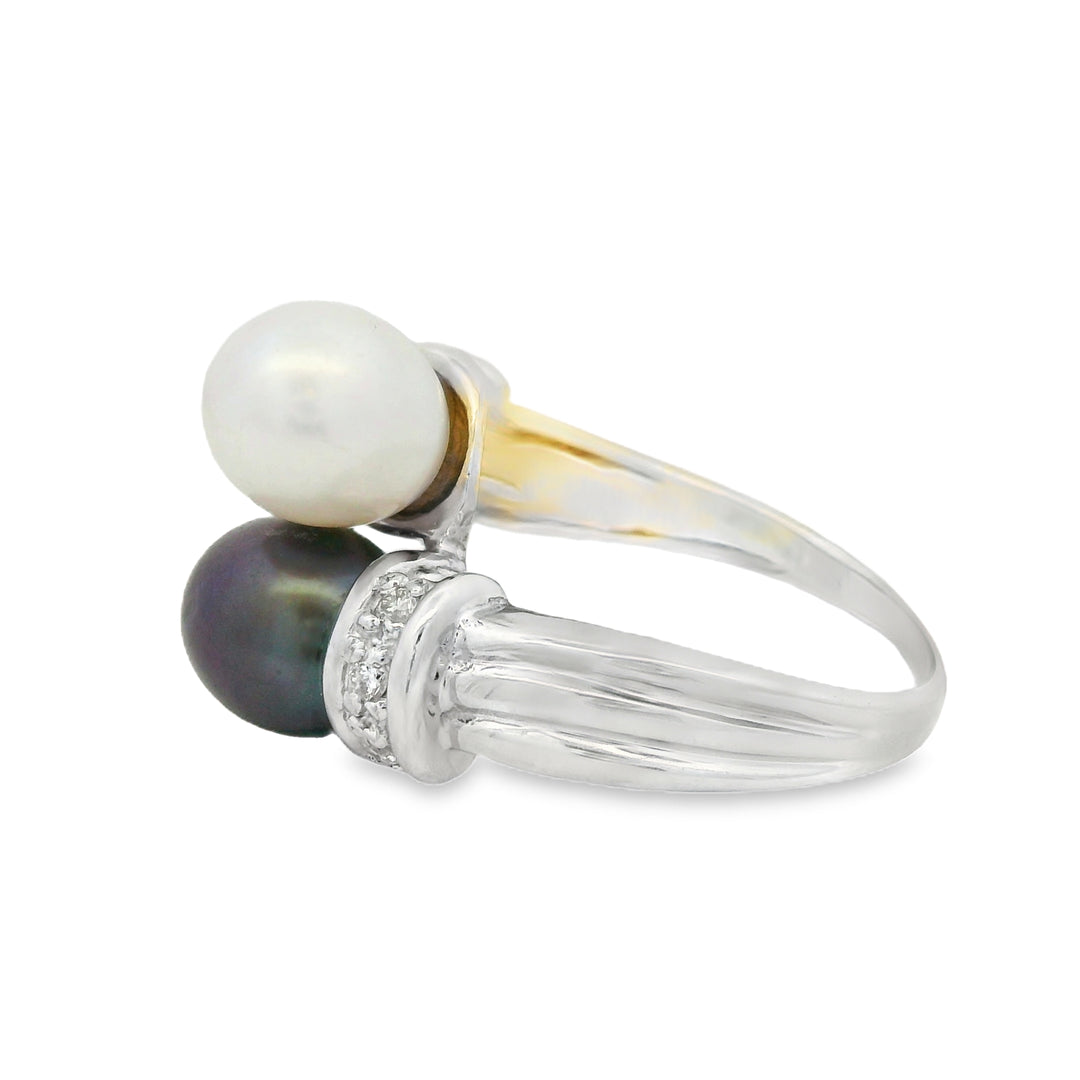 Estate Color Stone Ring