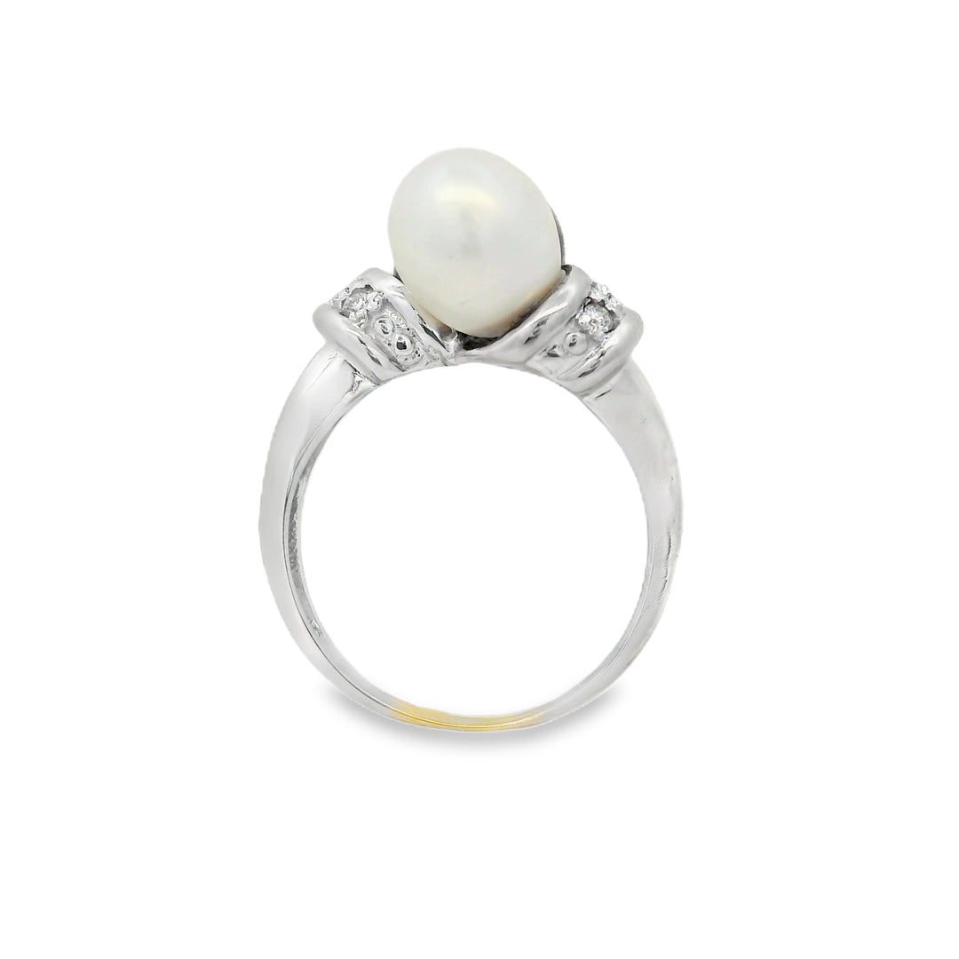 Estate Color Stone Ring