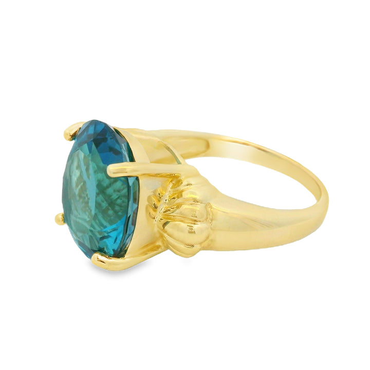 Estate Color Stone Ring
