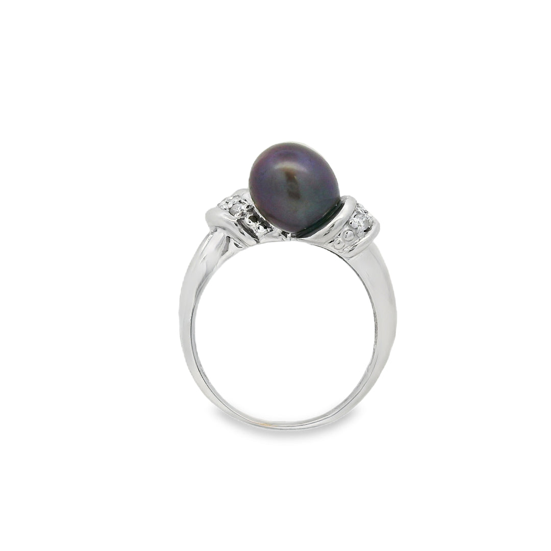 Estate Color Stone Ring