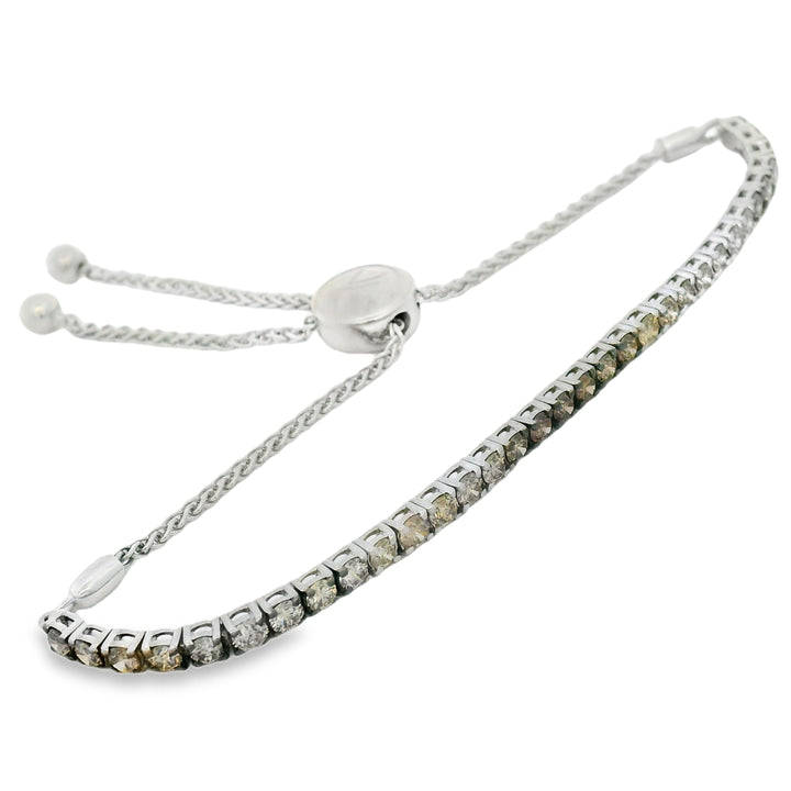 Estate Diamond Bracelet