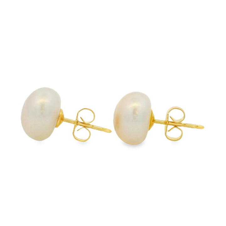 Estate Colored Stone Earrings