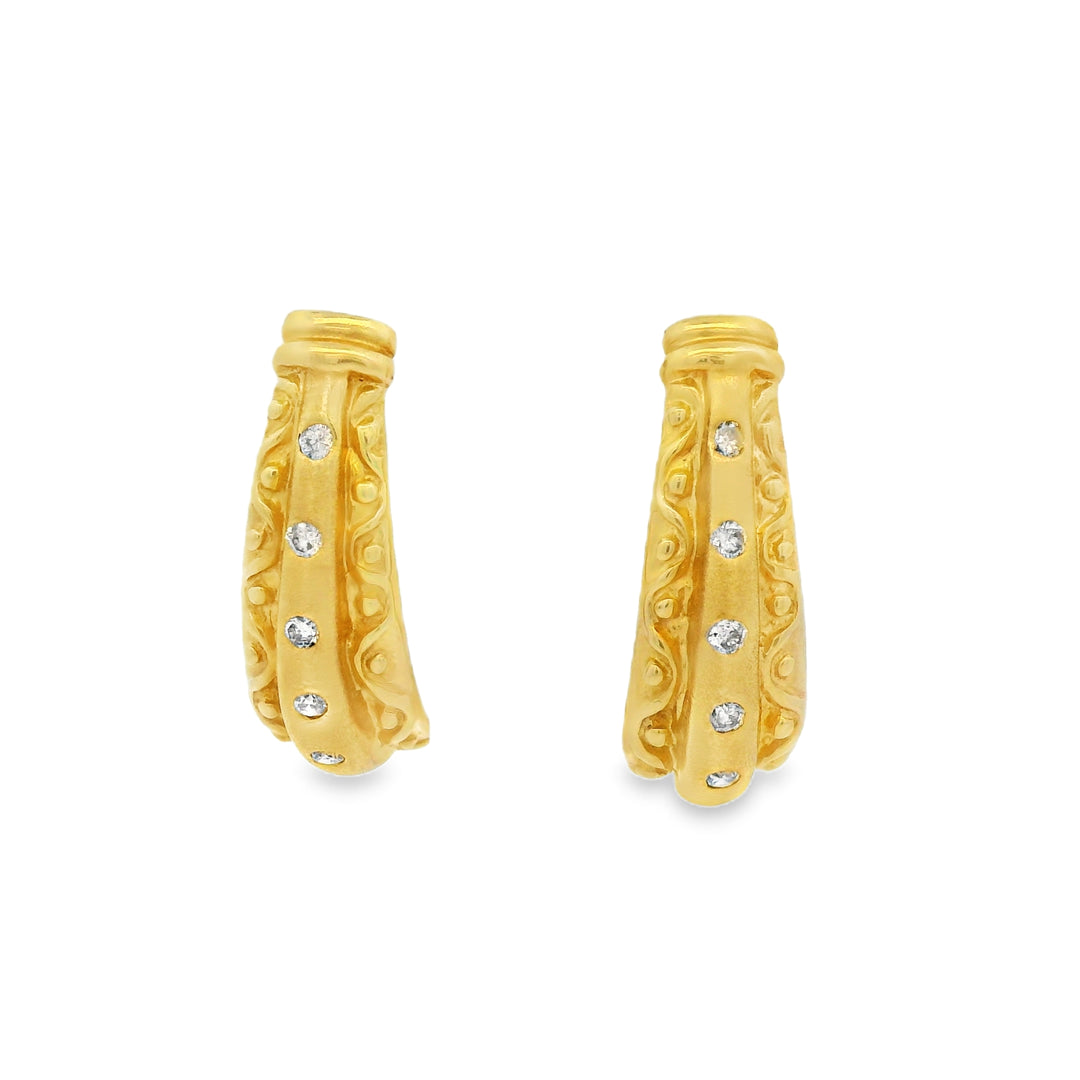 Estate Diamond Fashion Ring
