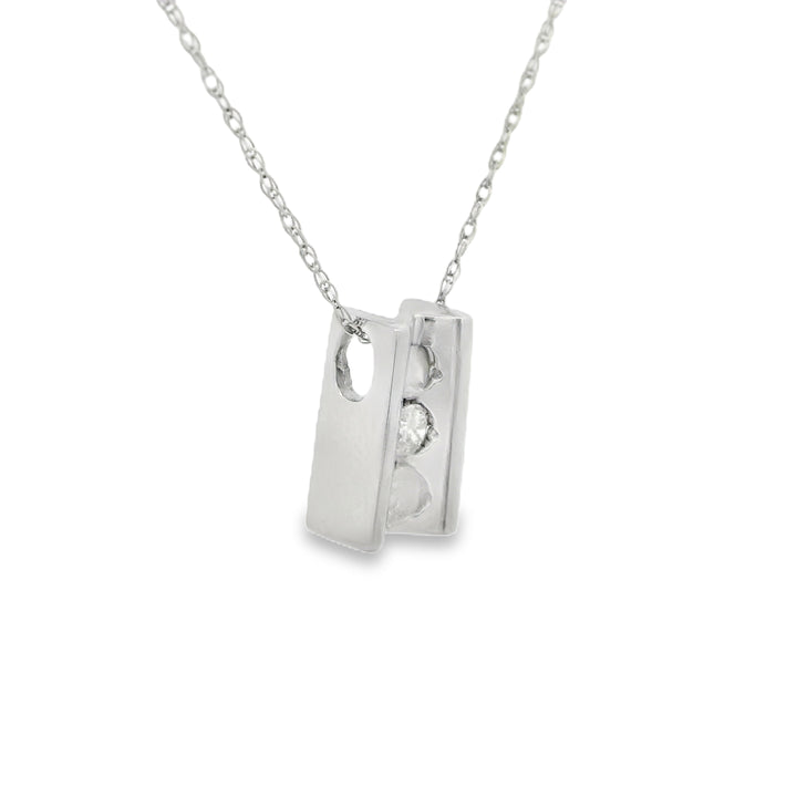 Estate Diamond Necklace