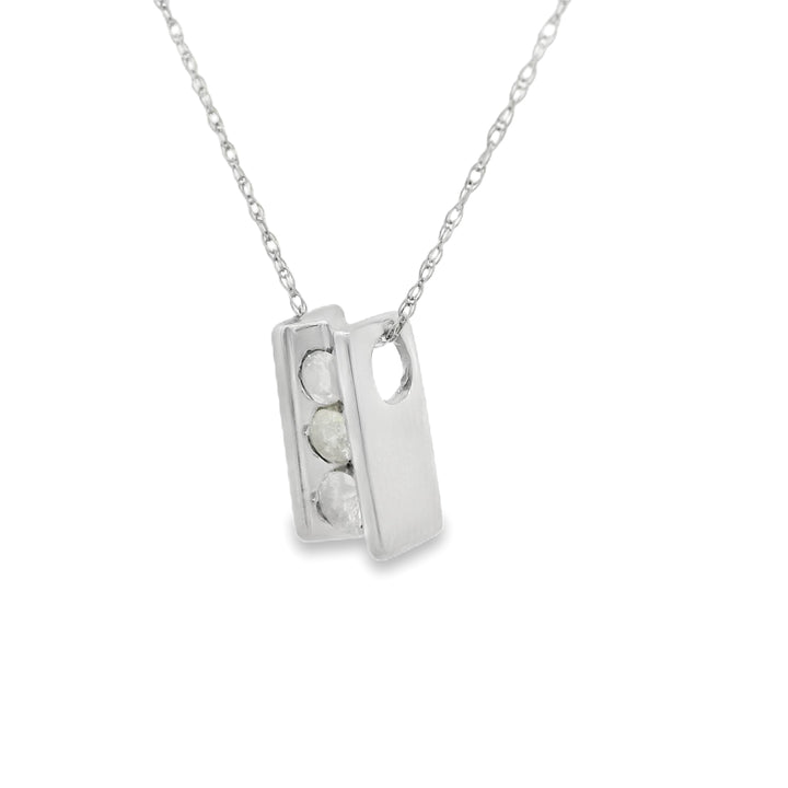 Estate Diamond Necklace