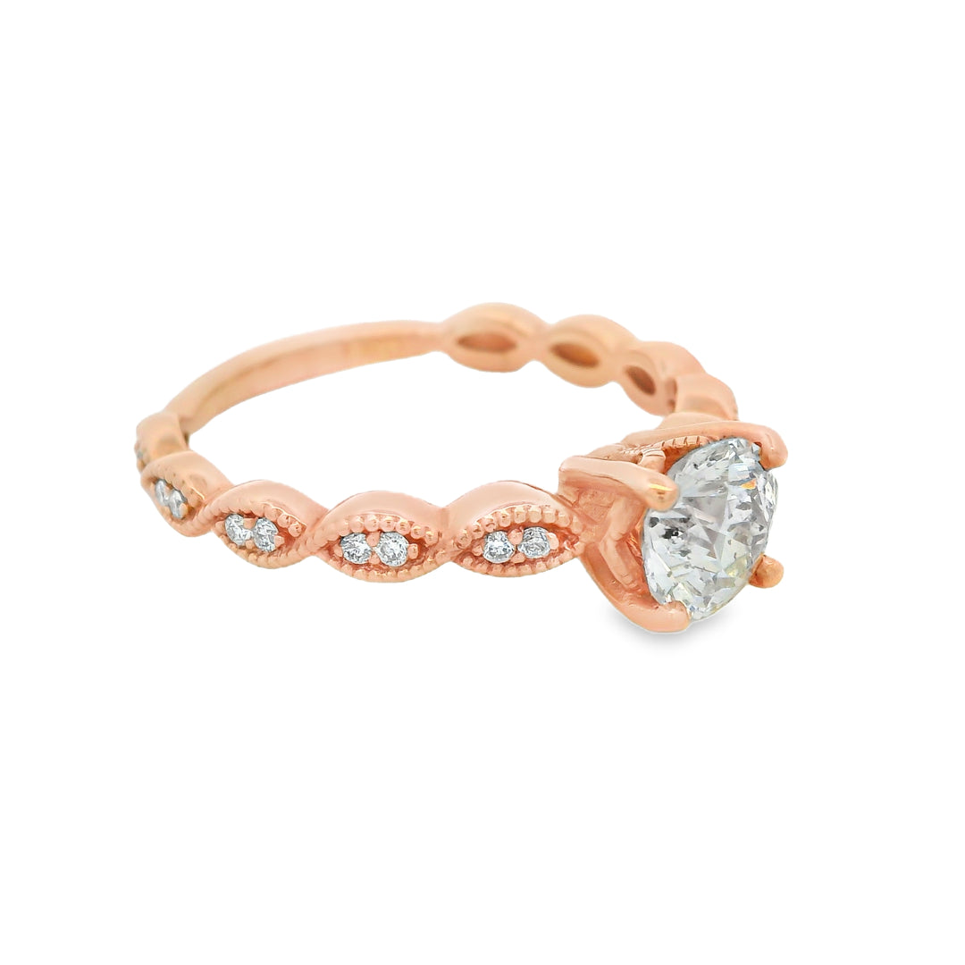 Estate Colored Stone Ring