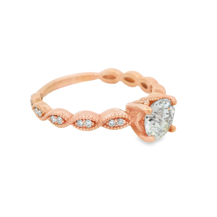 Estate Colored Stone Ring